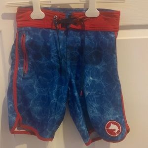 Boys Pelagic Swim/Fishing Short